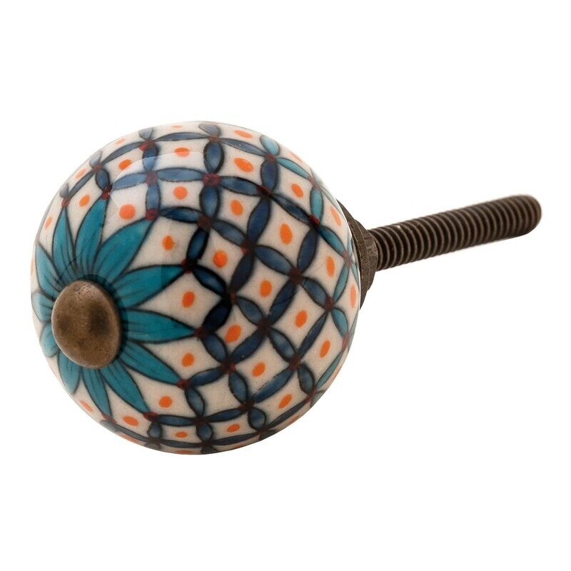Möbelknauf Stripe Nr. 41