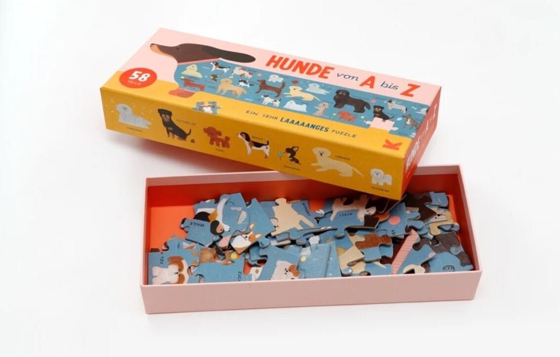 Hunde von A bis Z
