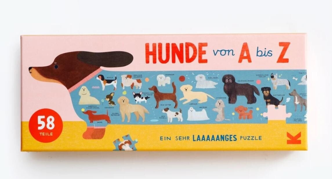 Hunde von A bis Z