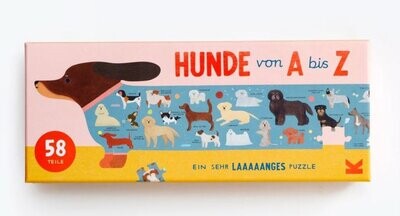 Hunde von A bis Z