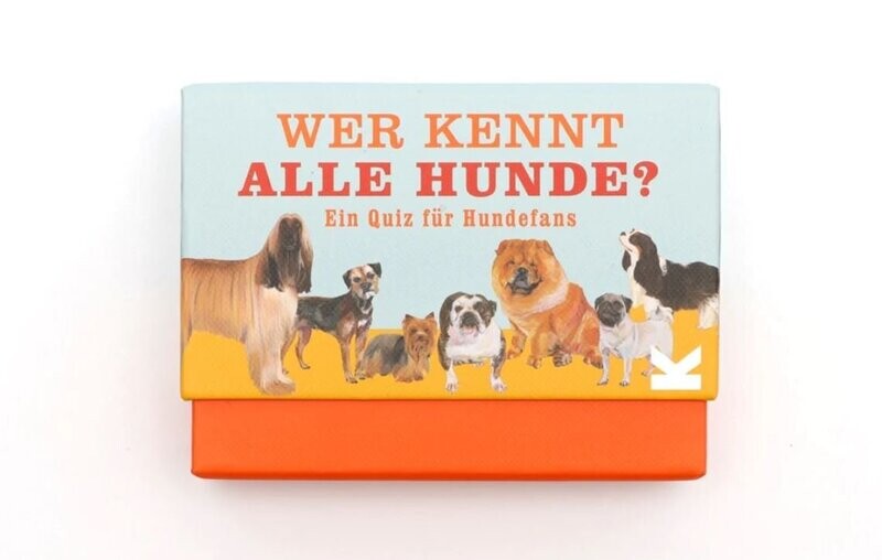 Wer kennt alle Hunde? - Ein Quiz für Hundefans