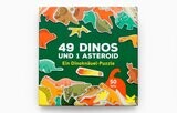 49 Dinos und 1 Asteroid