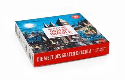 Die Welt des Grafen Dracula Puzzle
