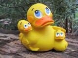 Ente Latex Mama Duck