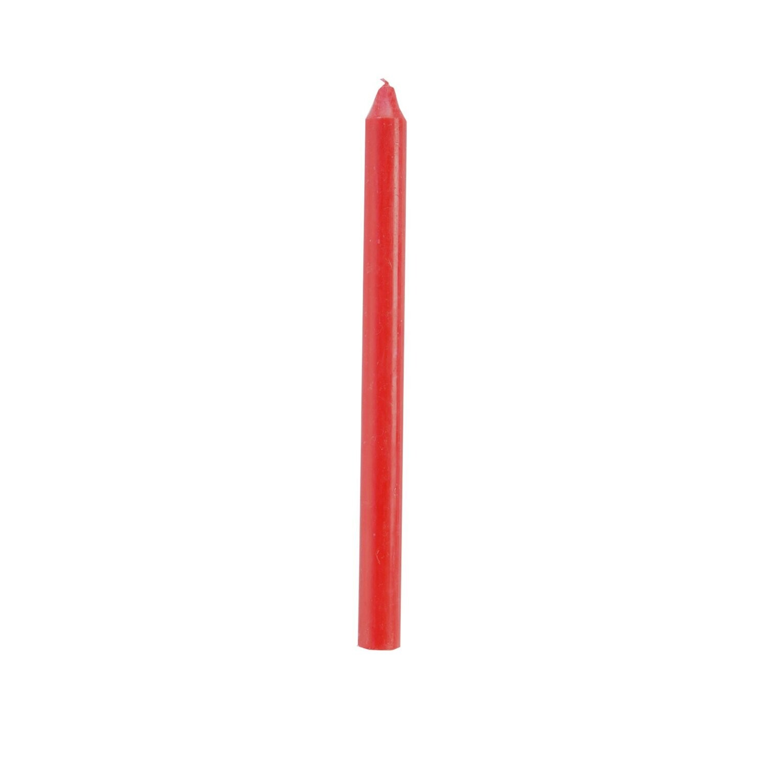 Stabkerze Rot 29 cm