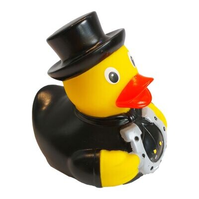 Ente Glücksbringer