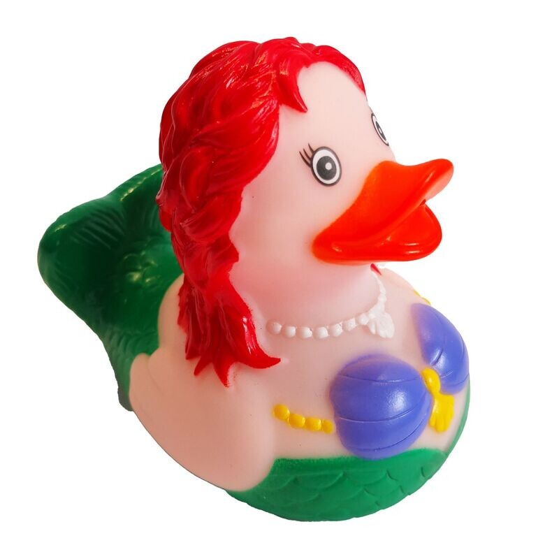 Ente Meerjungfrau