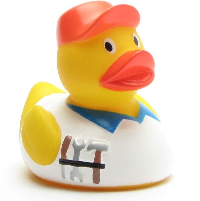 Ente Hausmeister