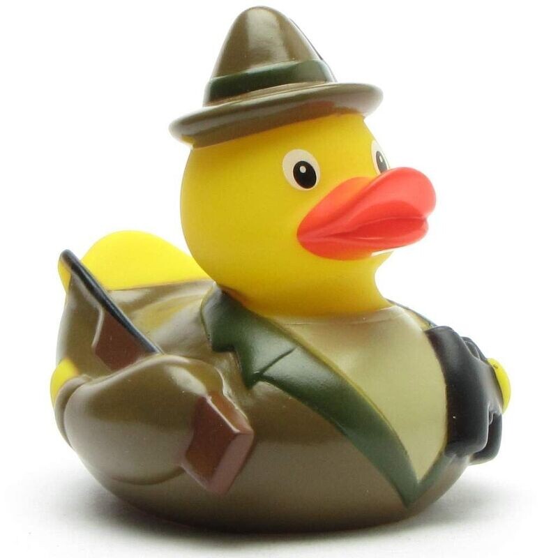 Ente Jäger