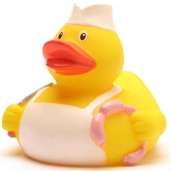 Ente Metzger