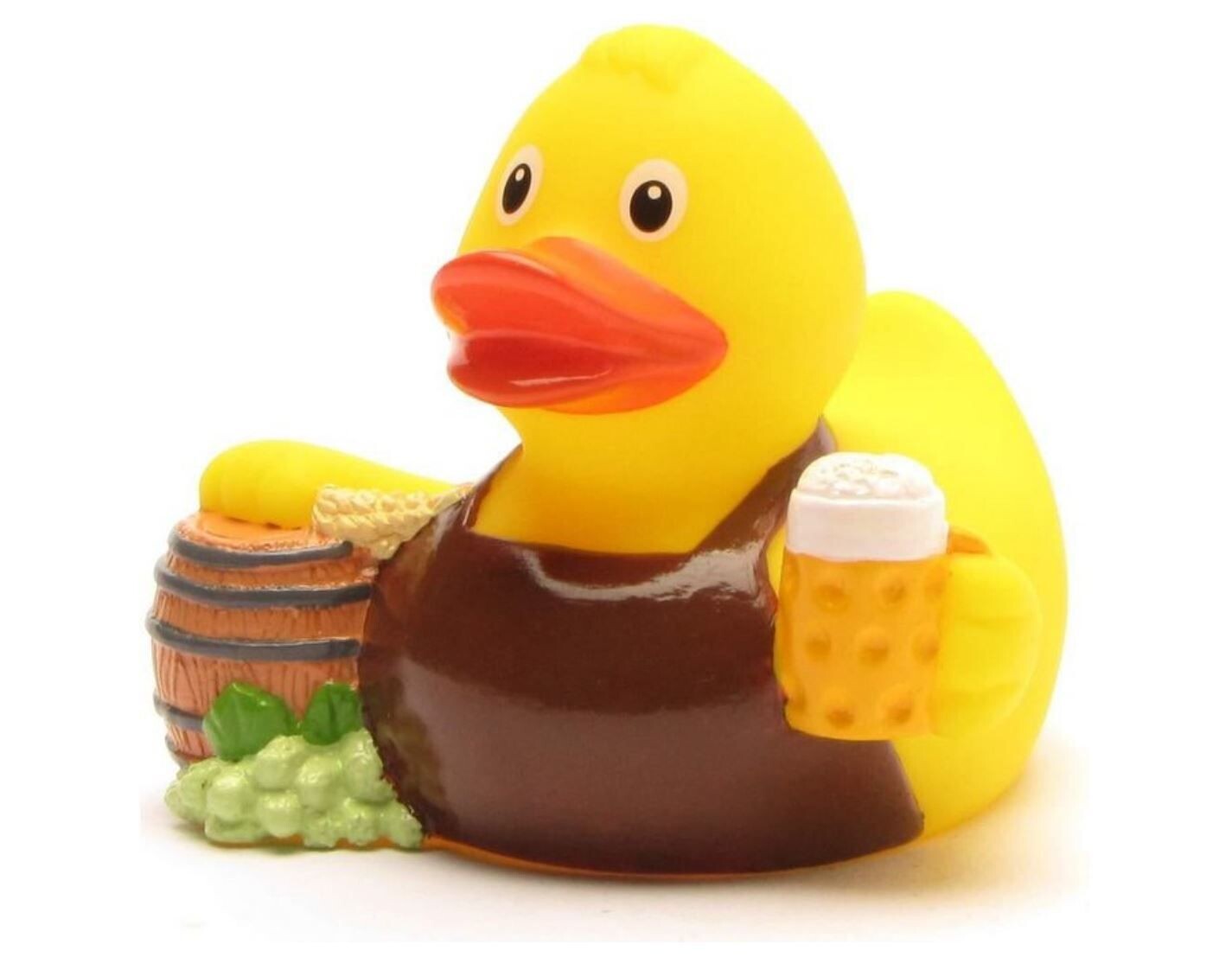 Ente Bierbrauer