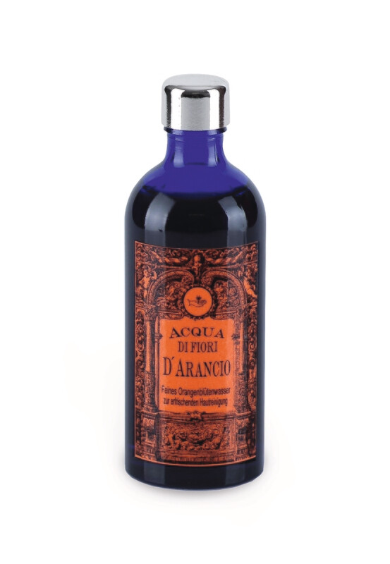Orangenblütenwasser
