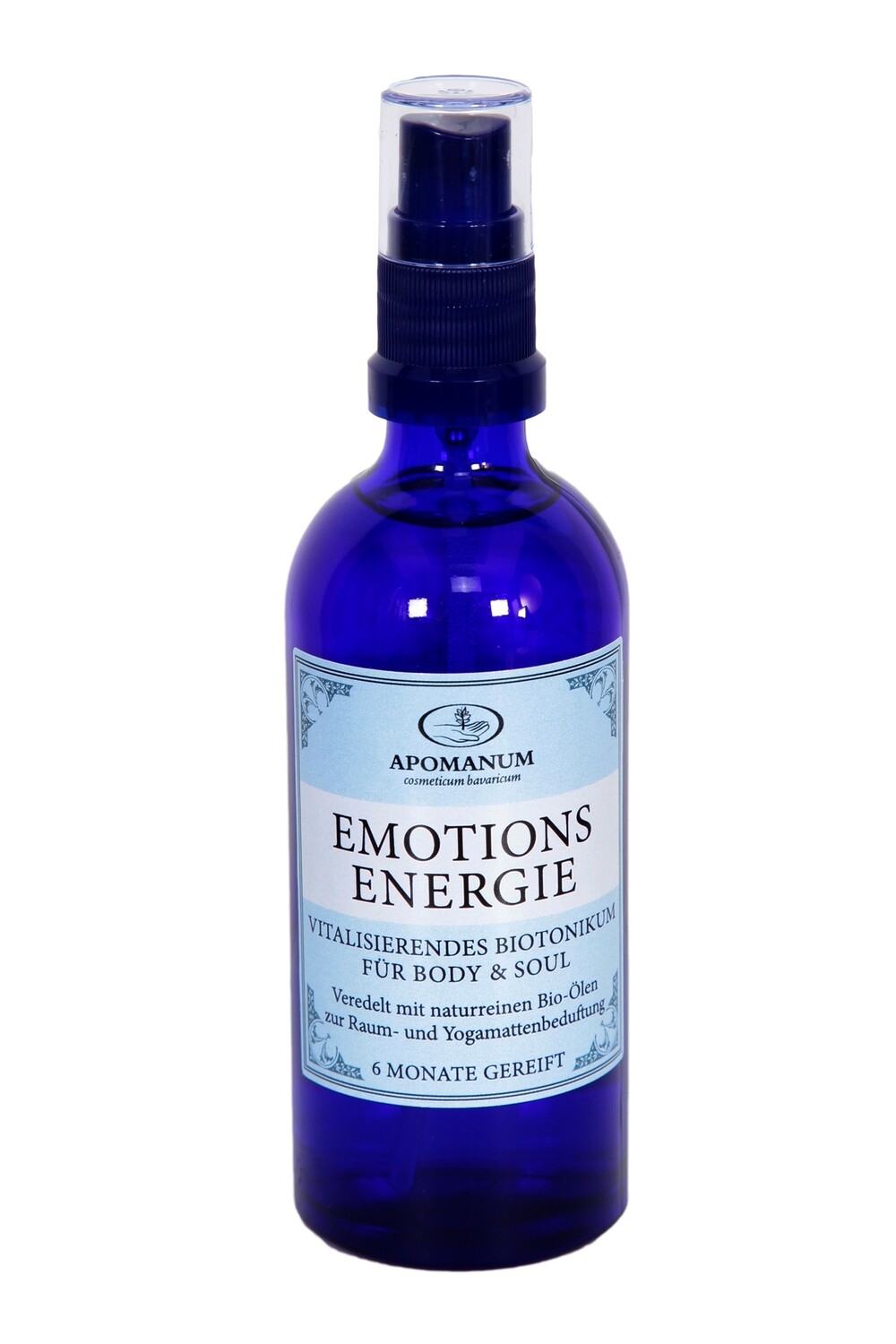 Emotions-Energie Tonikum Yoga-Bio-Raumspray