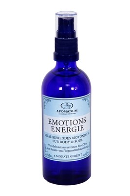 Emotions-Energie Tonikum Yoga-Bio-Raumspray