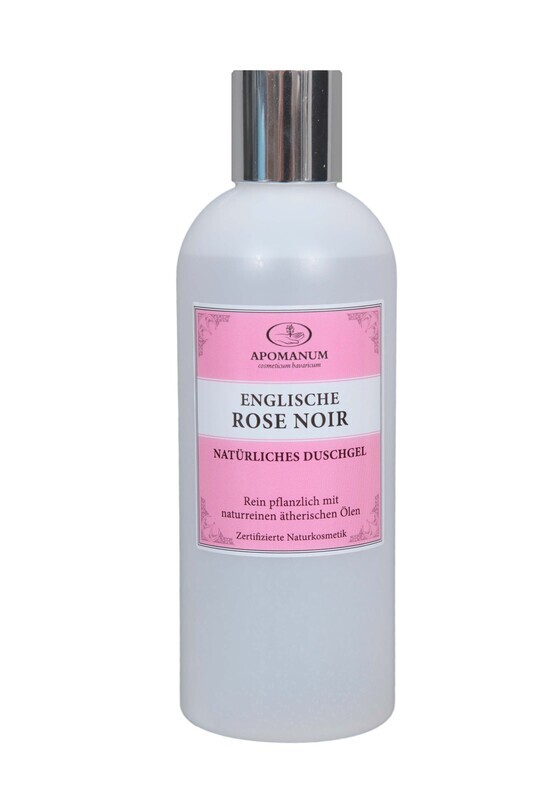 Duschgel Englische Rose