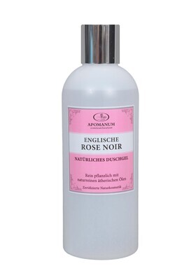 Duschgel Englische Rose