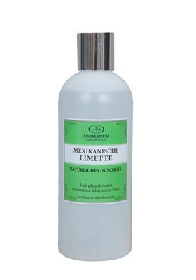 Duschgel Mexikanische Limette
