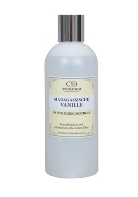 Duschgel Madagassische Vanille