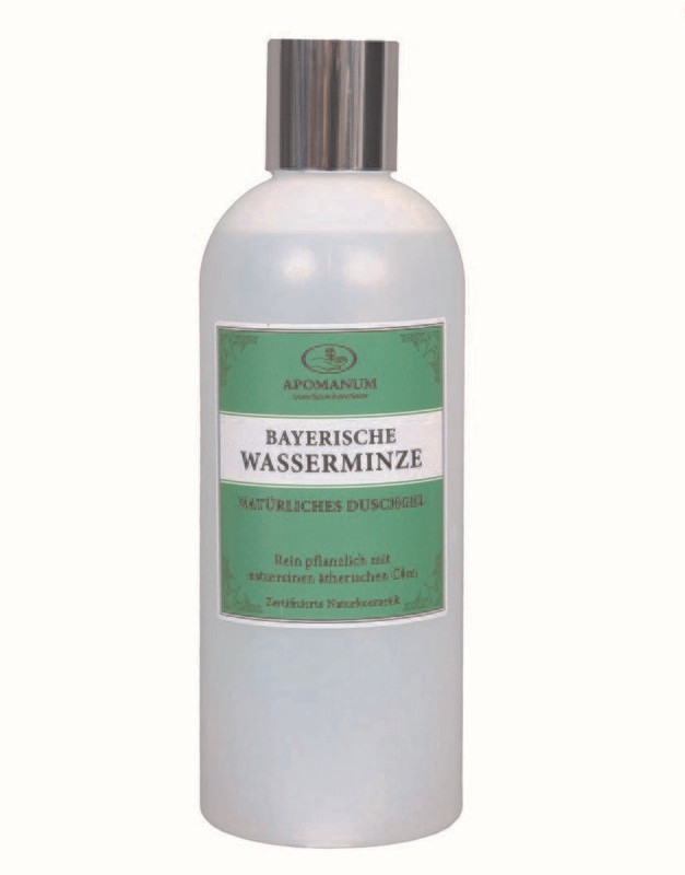 Duschgel Bayerische Wasserminze