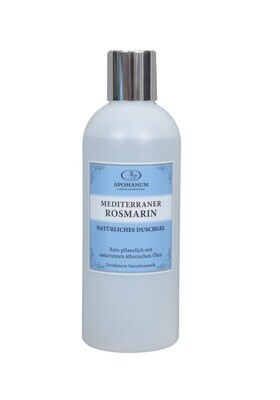 Duschgel Mediterraner Rosmarin
