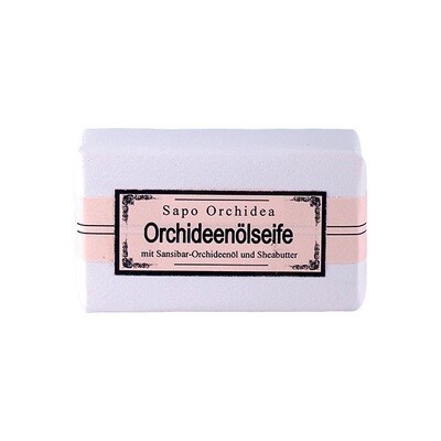 Orchideenöl-Seife