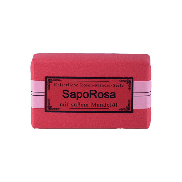SapoRosa Rosen-Mandel-Seife