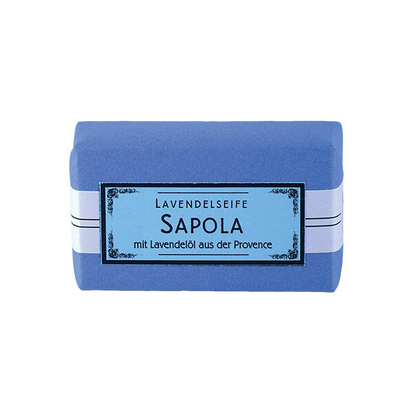 Sapola Lavendelseife