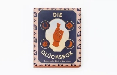 Die Glücksbox, bringe mehr Glück in dein Leben