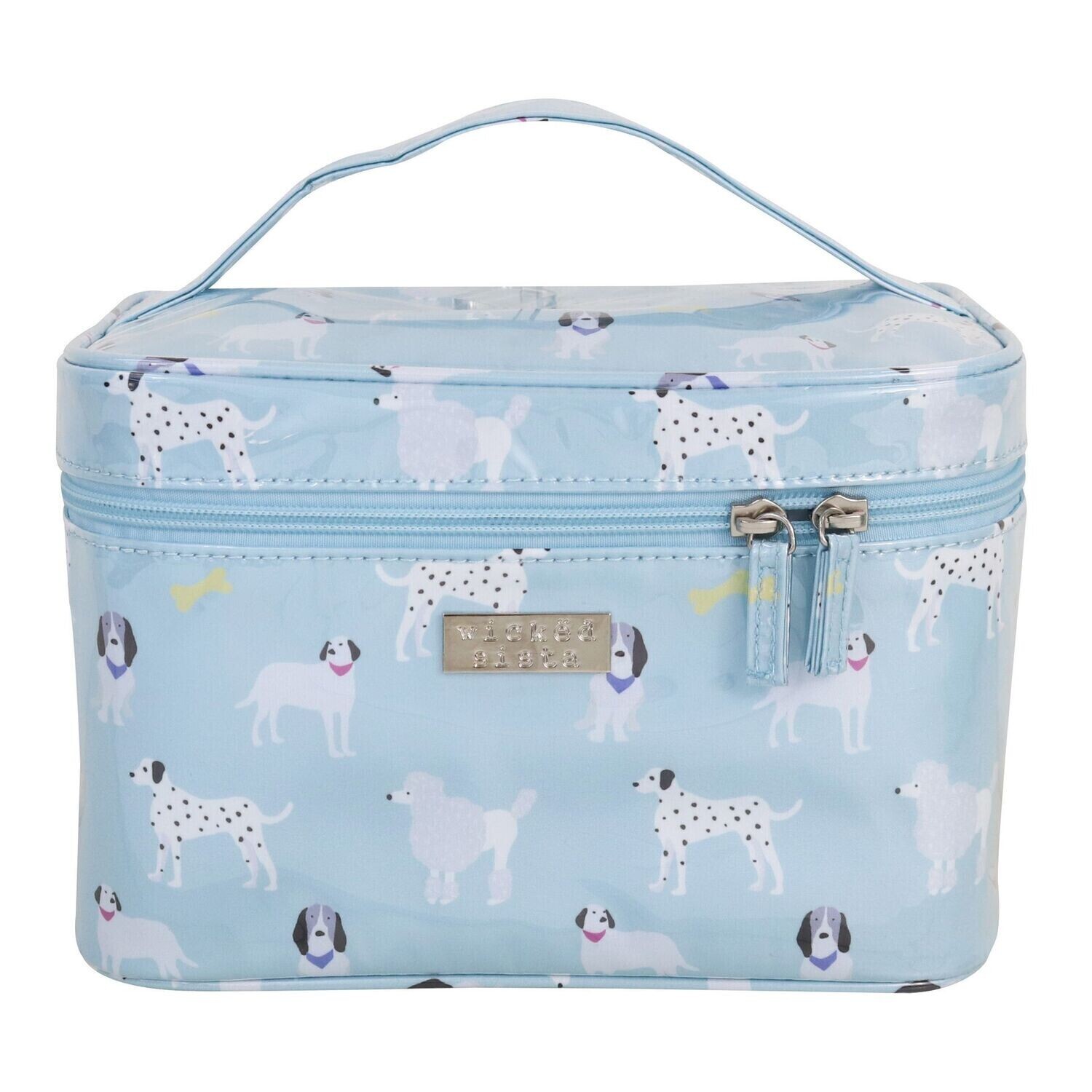 WS Show Dogs Small Beauty Case