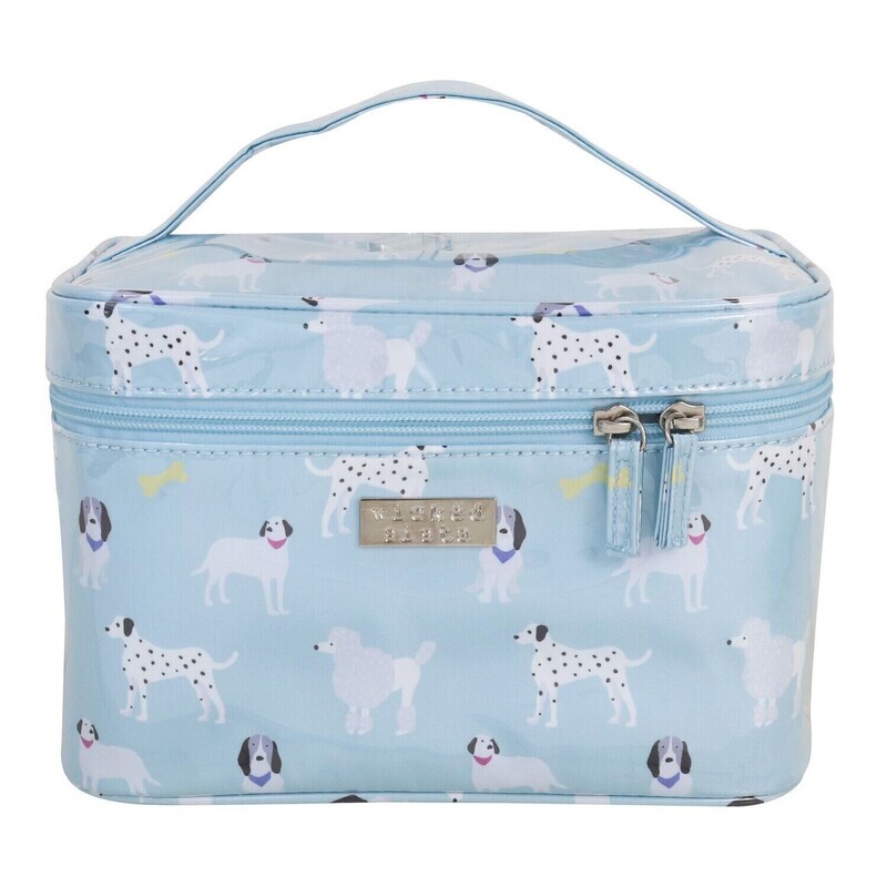 WS Show Dogs Small Beauty Case