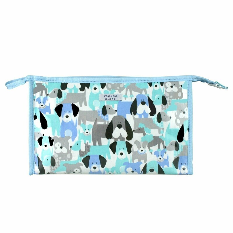 WS A Dogs Life Soft Sided A-Line Cos Bag