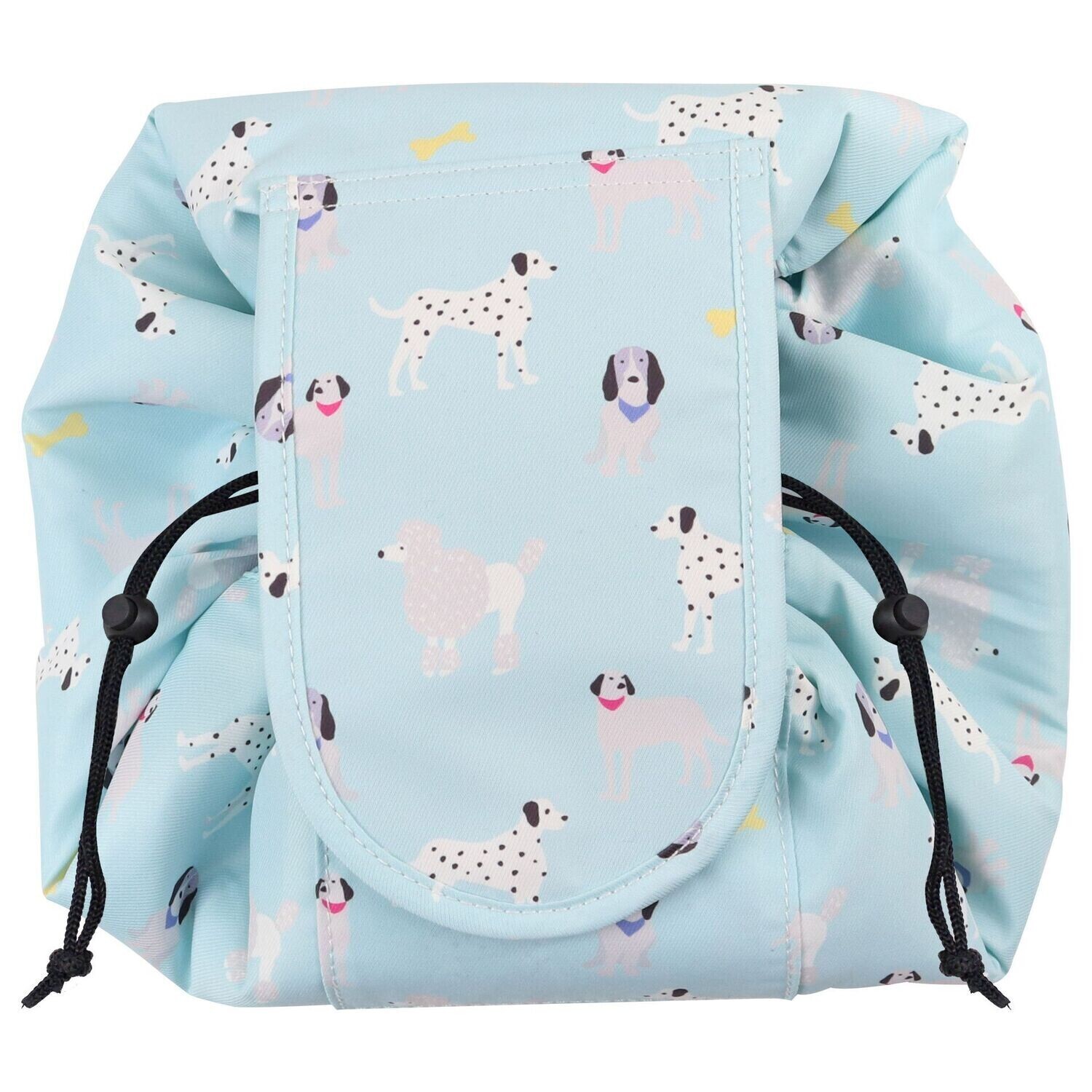 WS Drawstring Make Up Bag Show Dogs