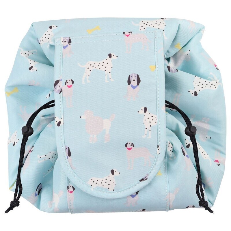 WS Drawstring Make Up Bag Show Dogs