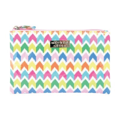 WS Zig Zag Large Flat Purse