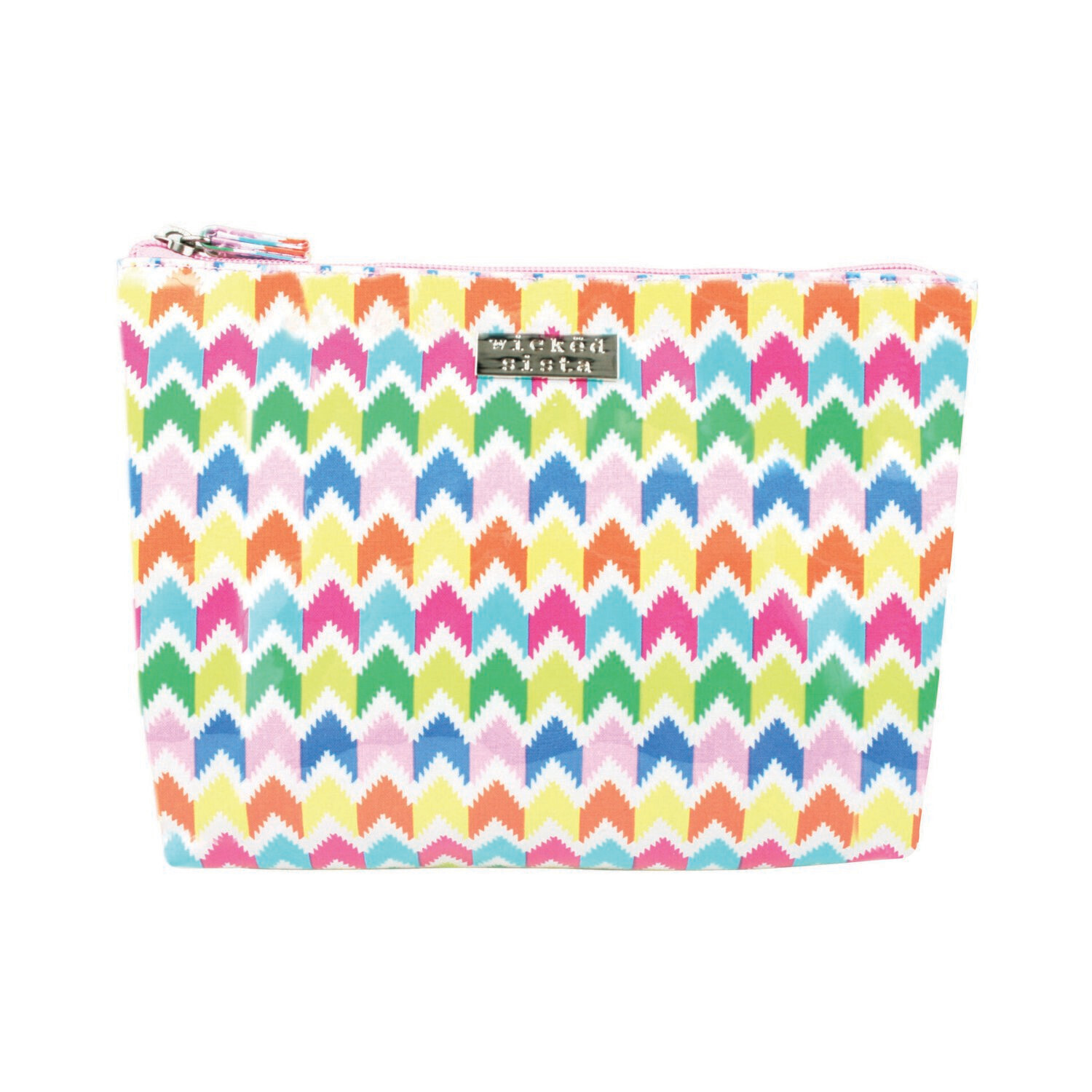 WS Zig Zag Medium Soft A-Line Bag