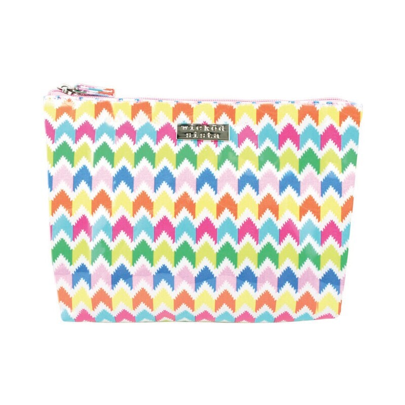 WS Zig Zag Medium Soft A-Line Bag