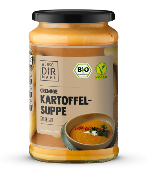 Kartoffelsuppe