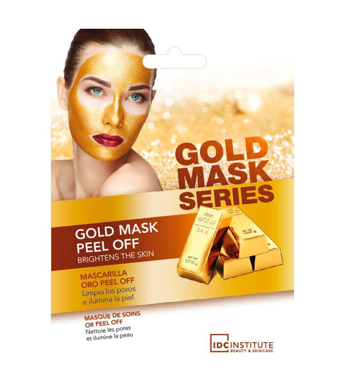 Gold Mask Sachet 15g