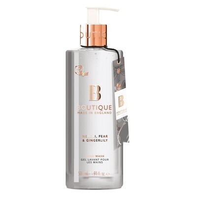 Grace Cole Boutique Neroli, Pear & Gingerlily Hand Wash 500ml