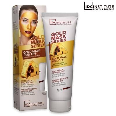 Gold Mask Peel Off Tube Gold 120ml