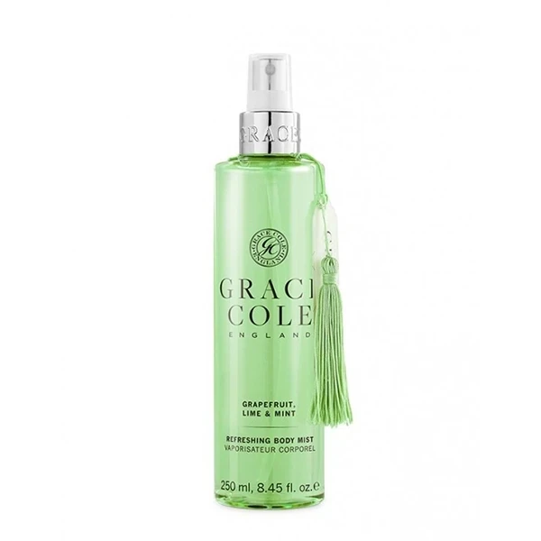 Grace Cole Boutique Grapefruit Lime & Mint Hair & Body Mist 250ml