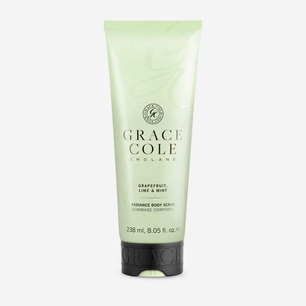 Grace Cole Boutique Grapefruit Lime & Mint Bath Scrub 238ml