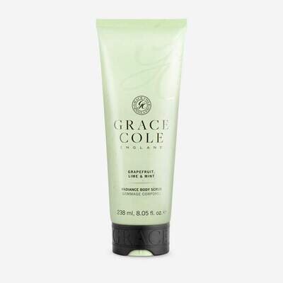 Grace Cole Boutique Grapefruit Lime & Mint Bath Scrub 238ml