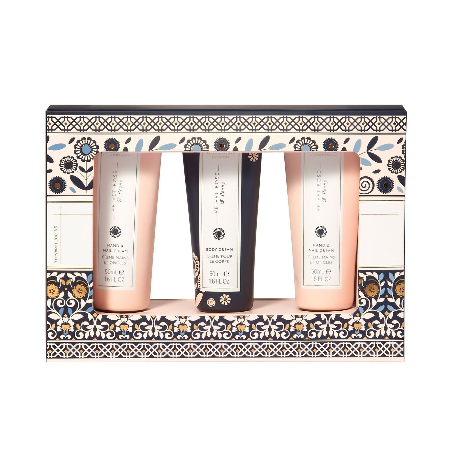 Velvet Rose Care Set