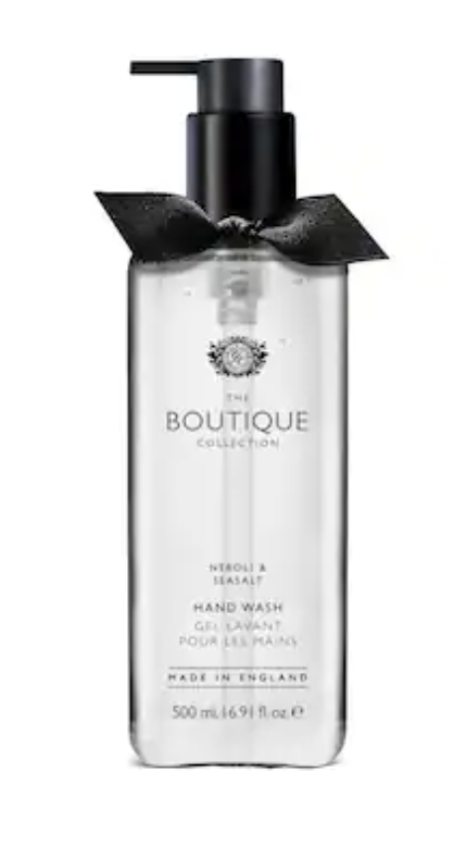 Hand Wash Boutique BOU Neroli 500ml