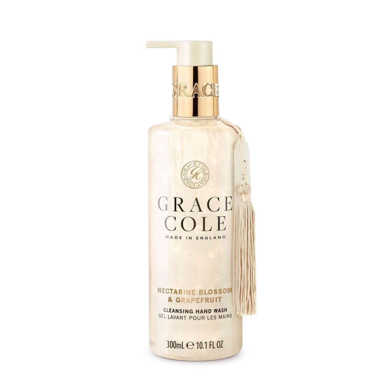 Grace Cole Boutique Nectarine Blossom & Grapefruit Hand Wash 300ml