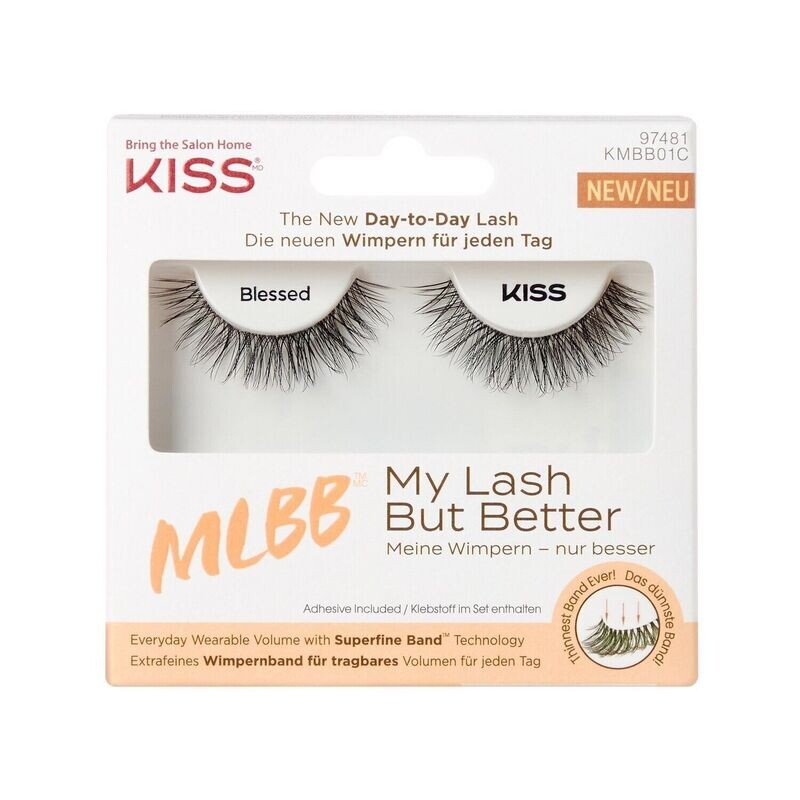 MLBB Lashes 01 - Blessed