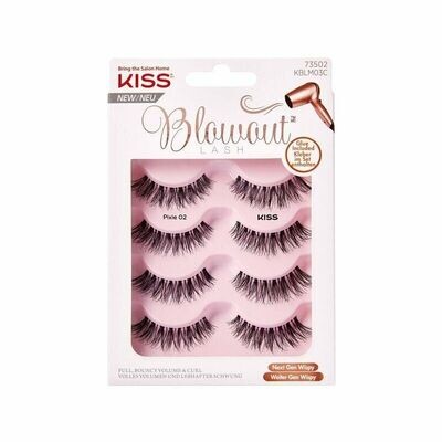 Blowout Lash Multi Pack (4 Paare) - Pixie