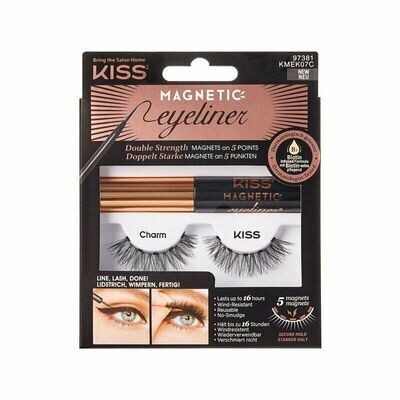 Magnetic Eyeliner/Eyelash Kit 07 - Charm