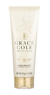 Grace Cole Boutique Nectarine Blossom & Grapefuit Body Scrub 238ml